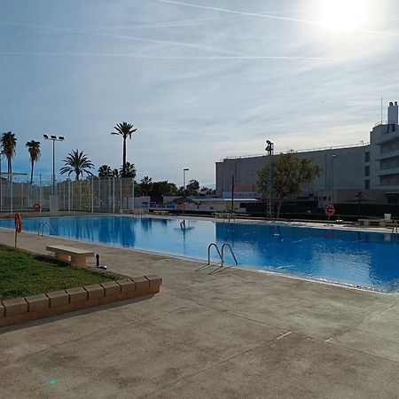 Playa Cannet 20 Km Valencia Piscina Tennis Canet d'En Berenguer Екстериор снимка