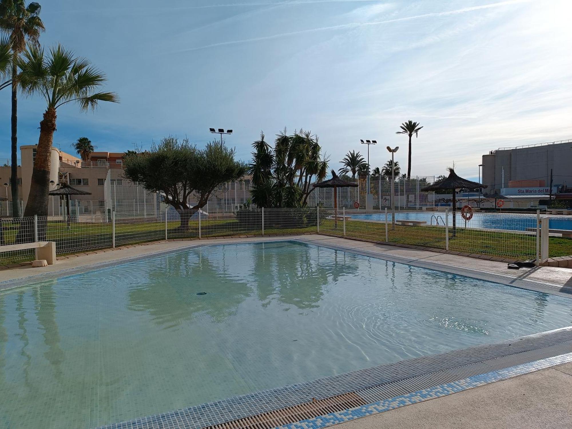 Playa Cannet 20 Km Valencia Piscina Tennis Canet d'En Berenguer Екстериор снимка