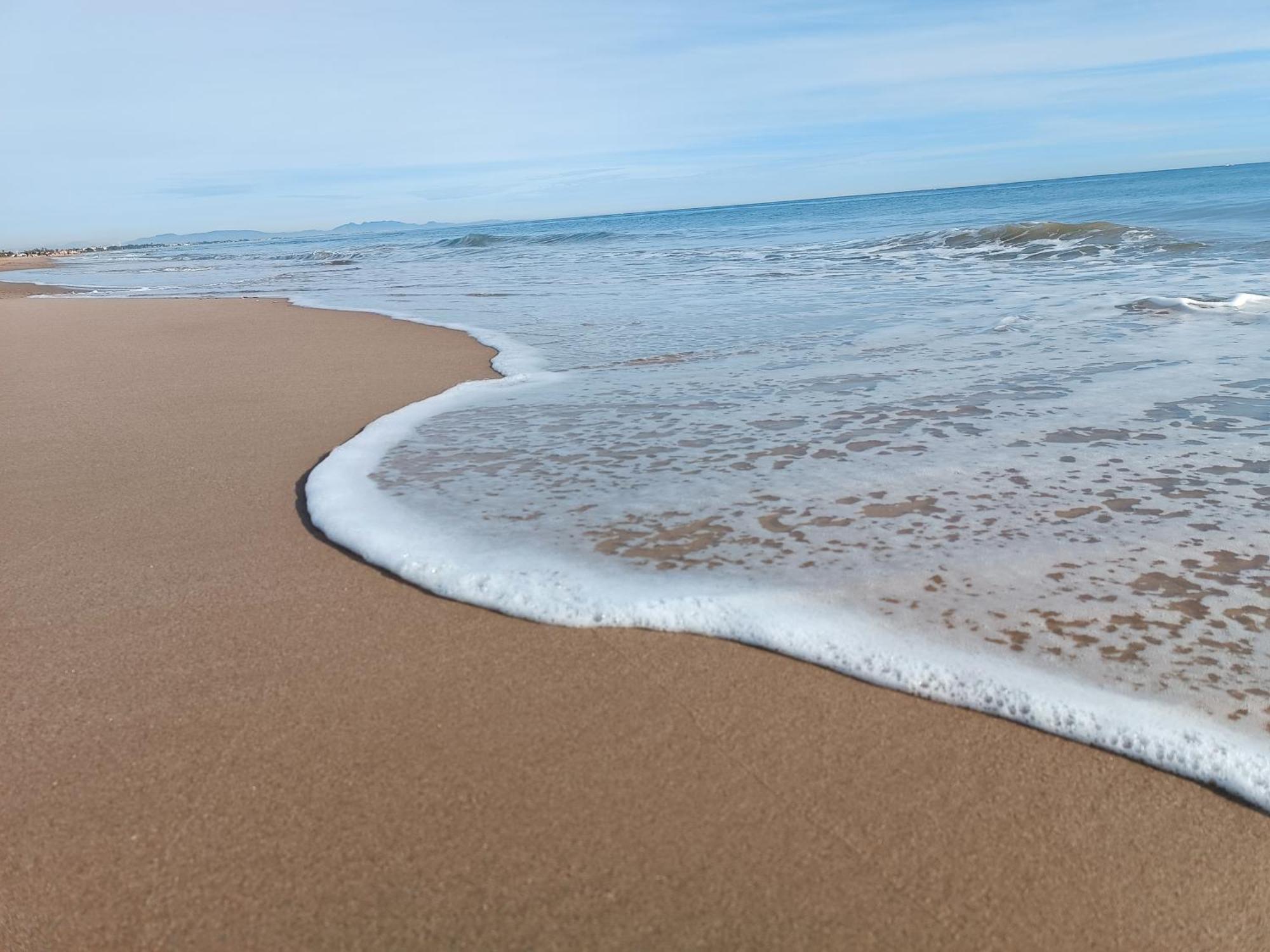 Playa Cannet 20 Km Valencia Piscina Tennis Canet d'En Berenguer Екстериор снимка