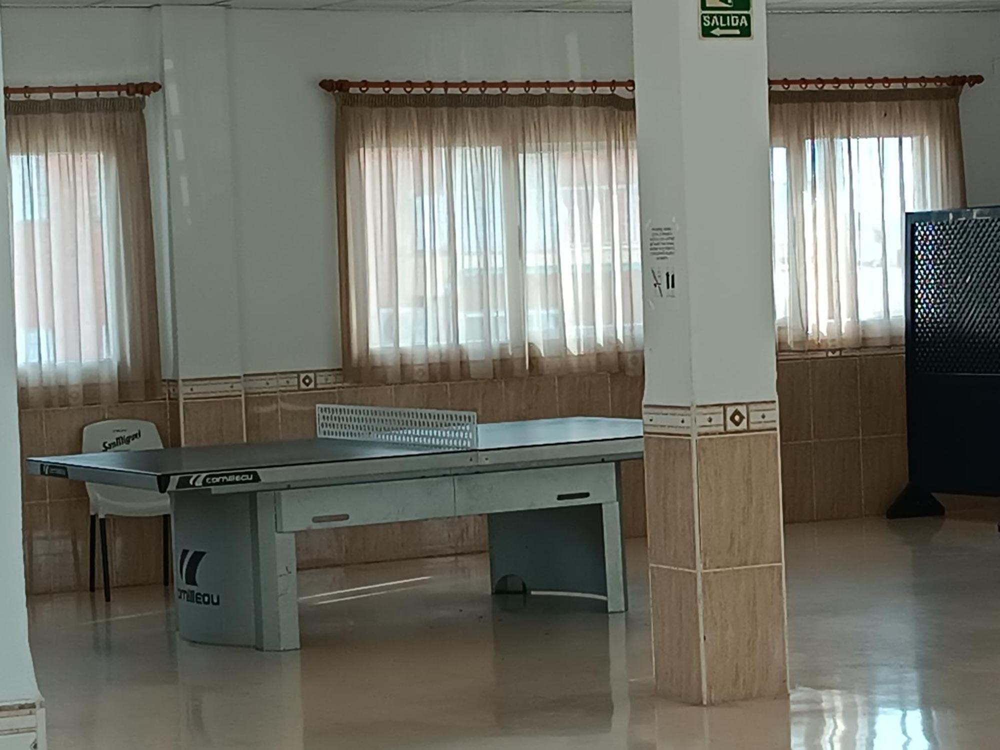 Playa Cannet 20 Km Valencia Piscina Tennis Canet d'En Berenguer Екстериор снимка