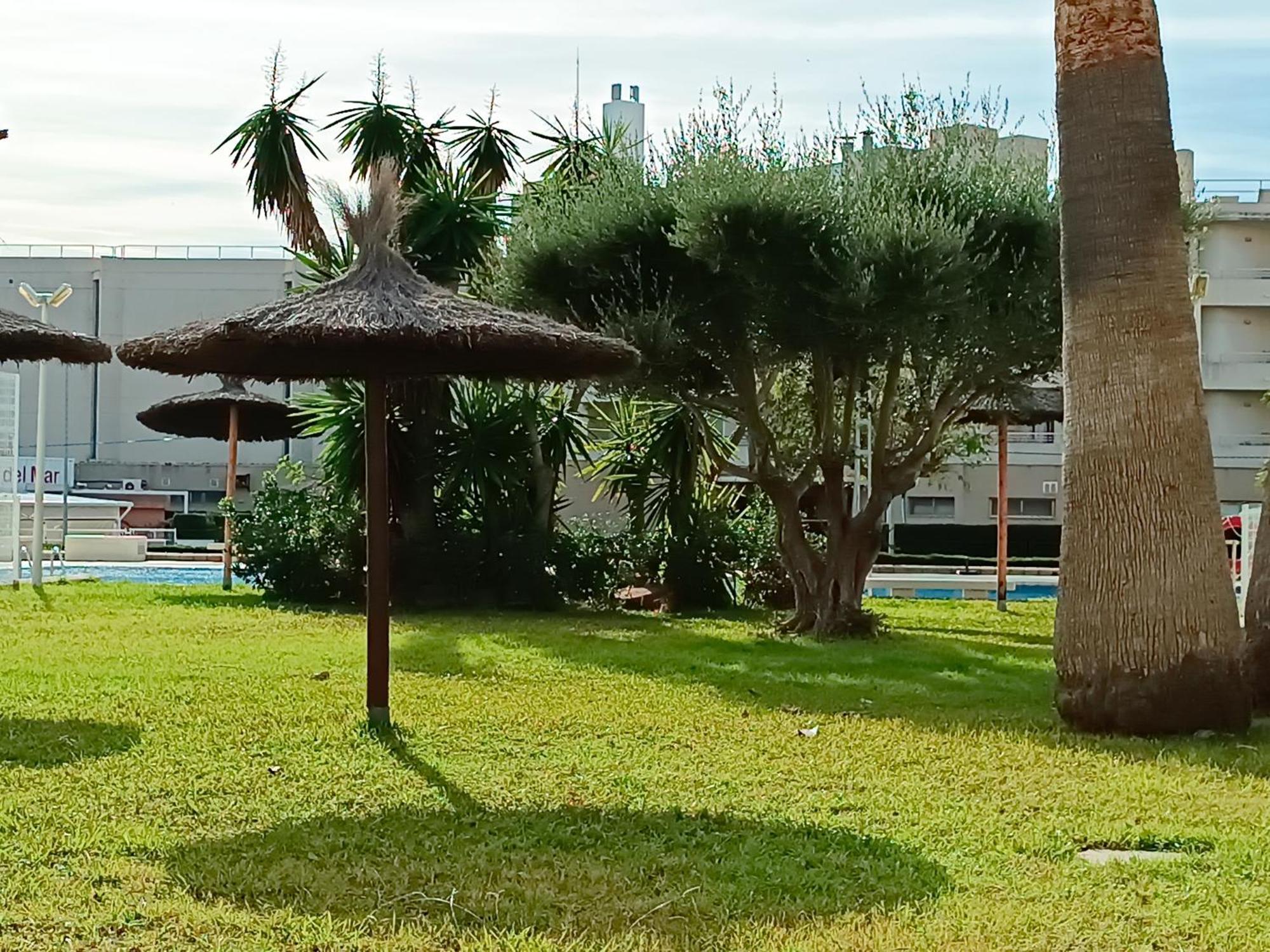 Playa Cannet 20 Km Valencia Piscina Tennis Canet d'En Berenguer Екстериор снимка