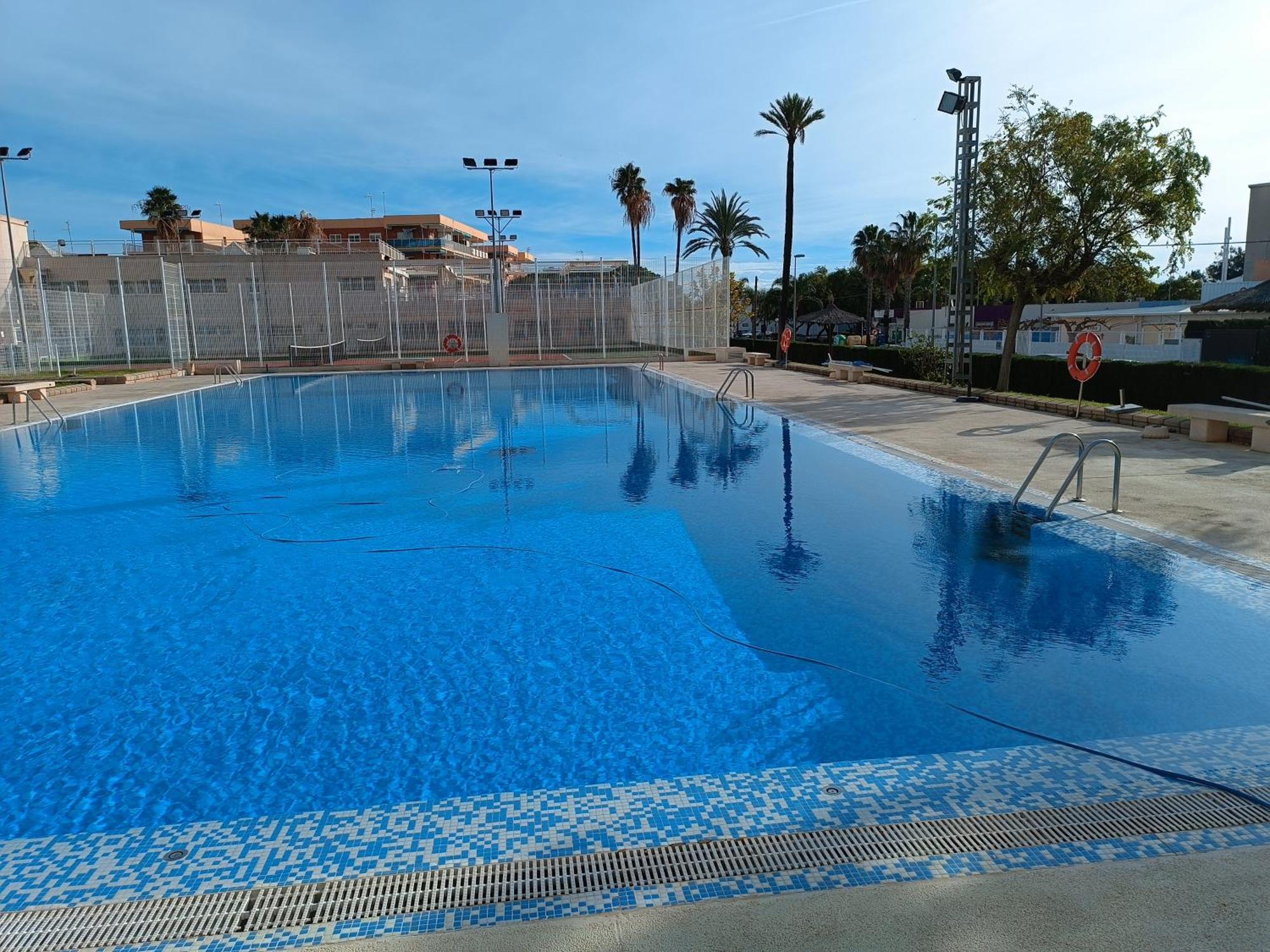 Playa Cannet 20 Km Valencia Piscina Tennis Canet d'En Berenguer Екстериор снимка