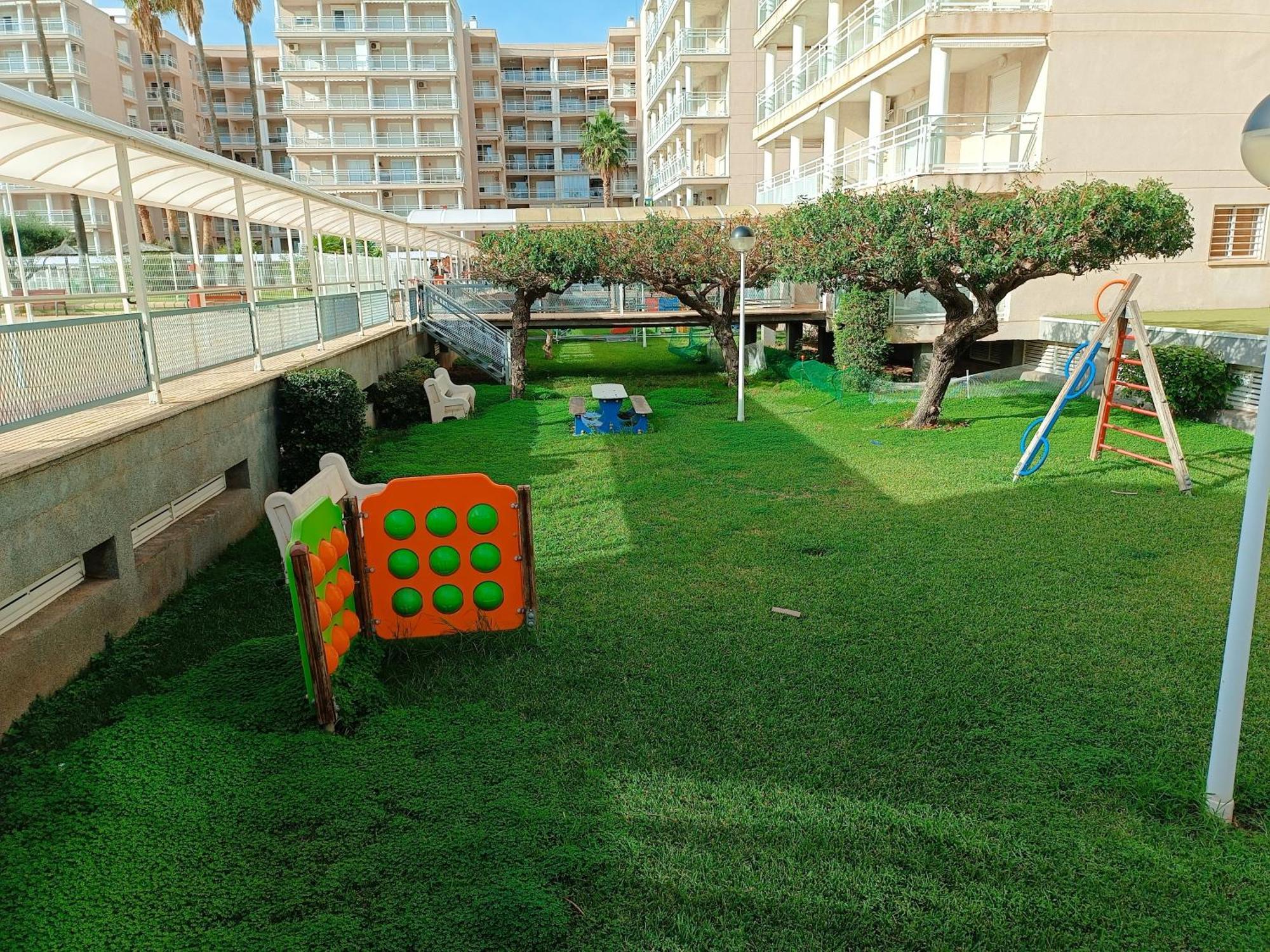 Playa Cannet 20 Km Valencia Piscina Tennis Canet d'En Berenguer Екстериор снимка
