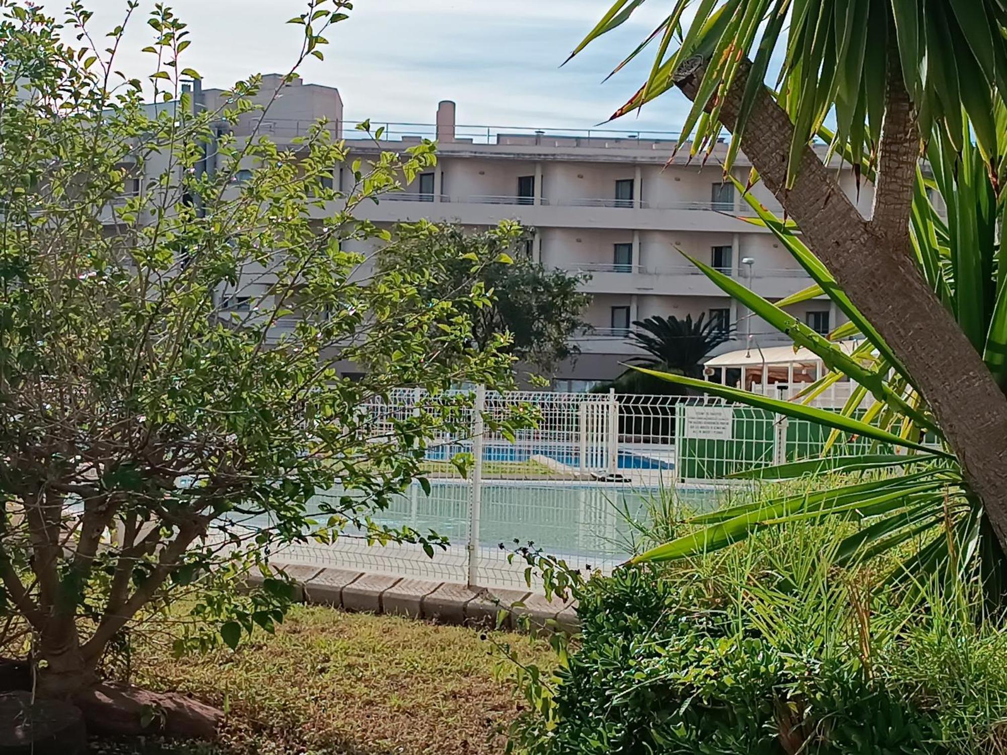 Playa Cannet 20 Km Valencia Piscina Tennis Canet d'En Berenguer Екстериор снимка