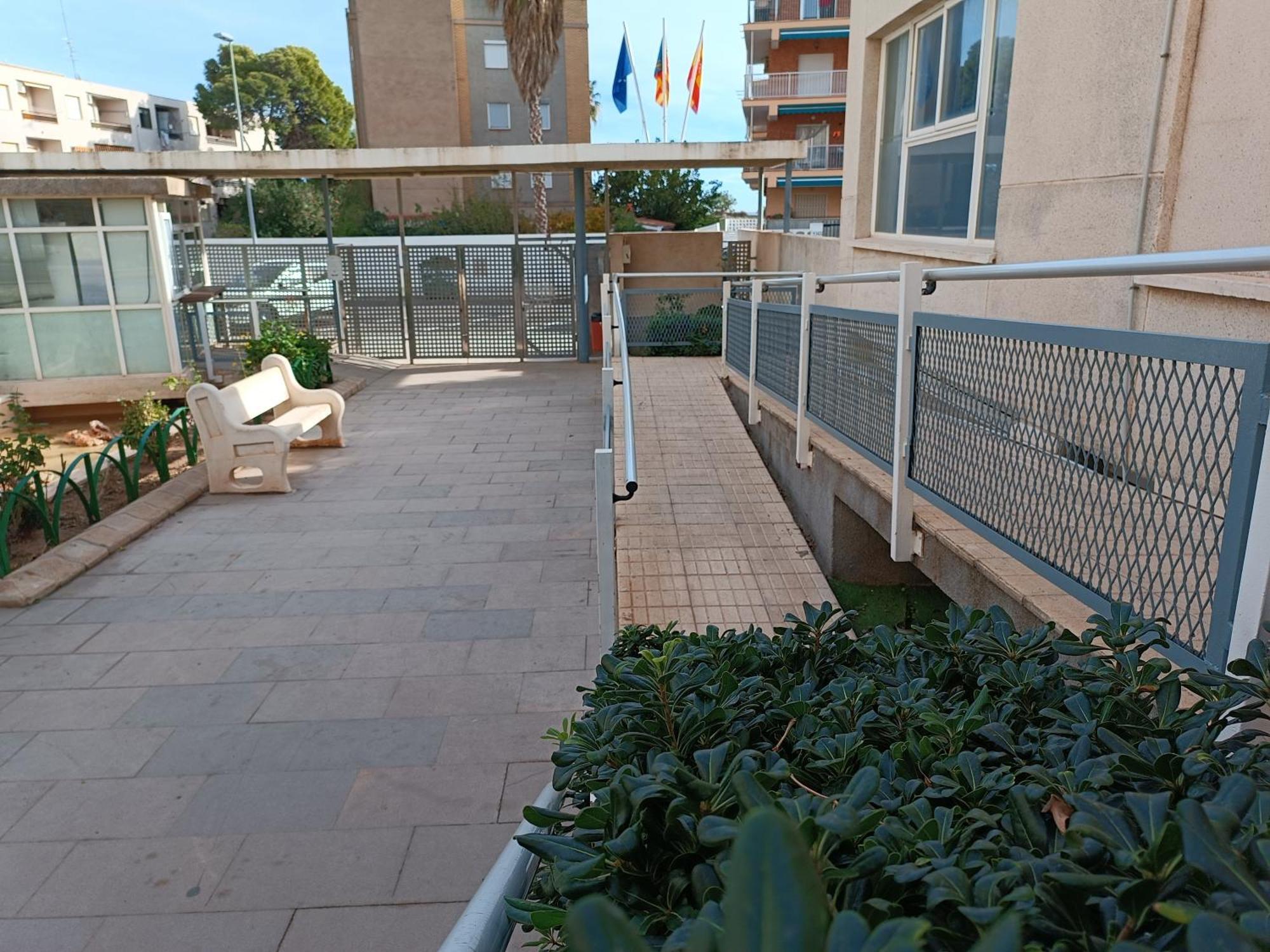 Playa Cannet 20 Km Valencia Piscina Tennis Canet d'En Berenguer Екстериор снимка